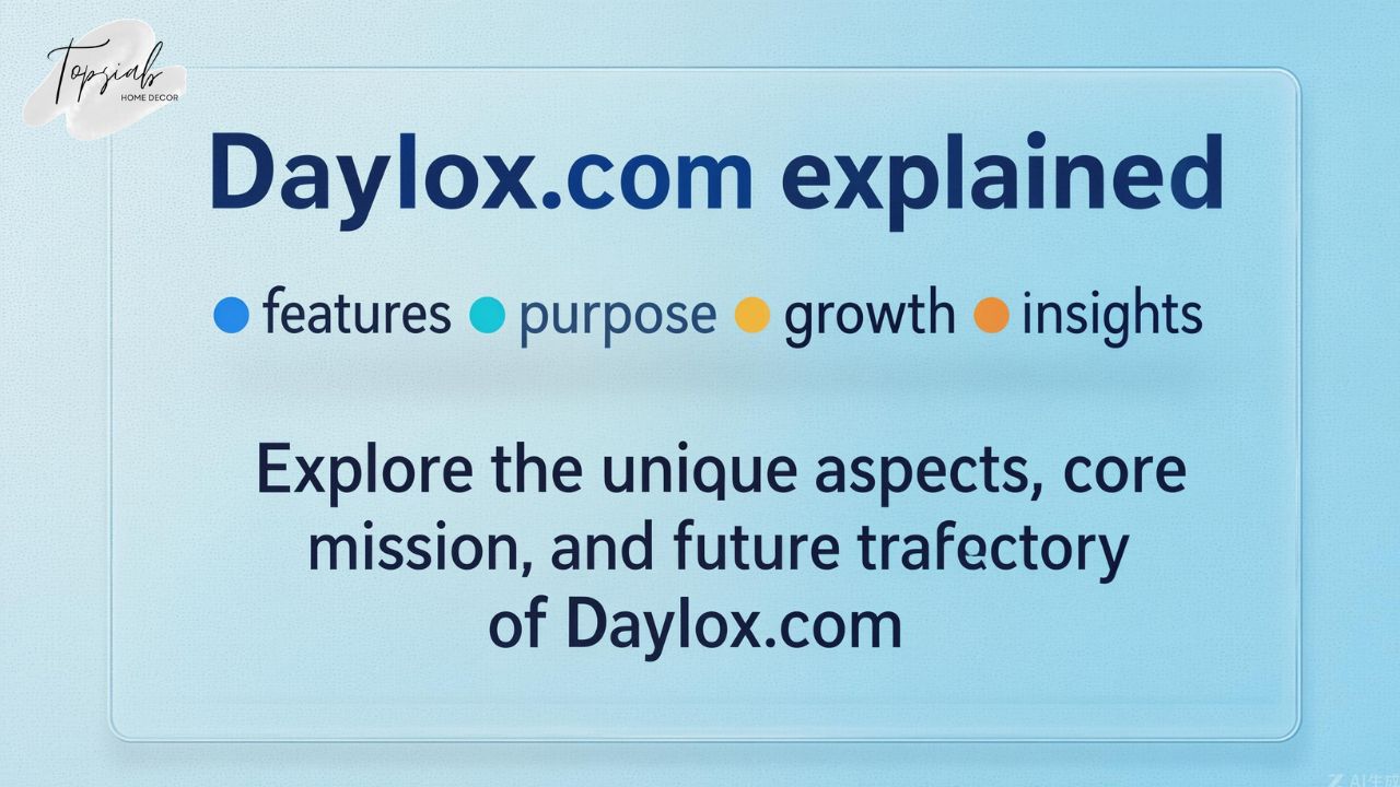 Daylox.com