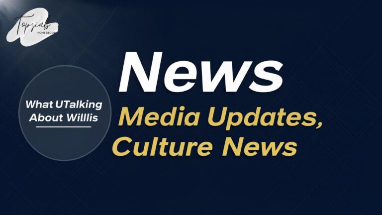 News WhatUTalkingBoutWillis