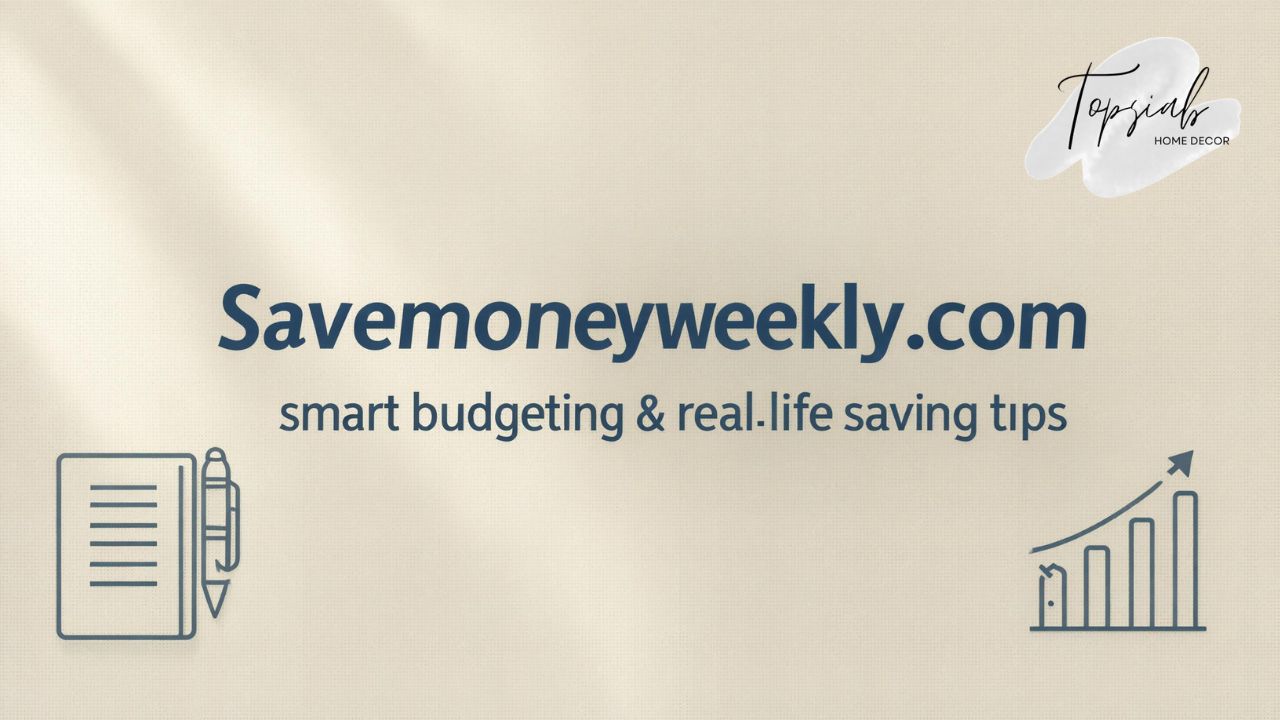 Savemoneyweekly.com