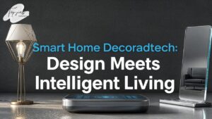 Smart Home Decoradtech