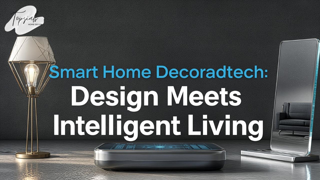 Smart Home Decoradtech