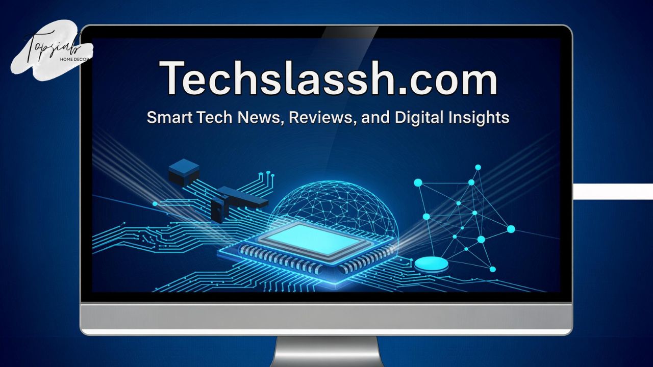 Techslassh.com