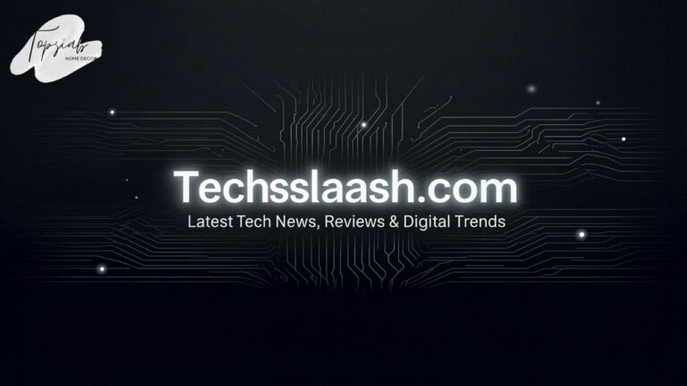 Techsslaash.com