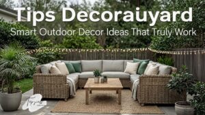 Tips Decoradyard
