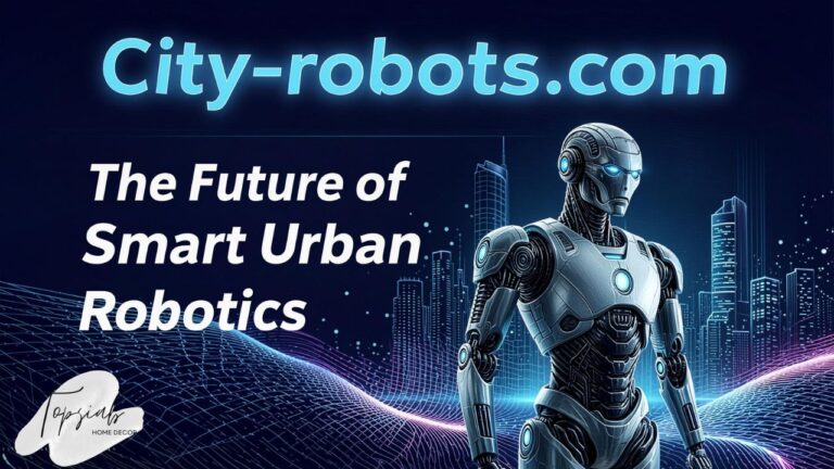 City-robots.com