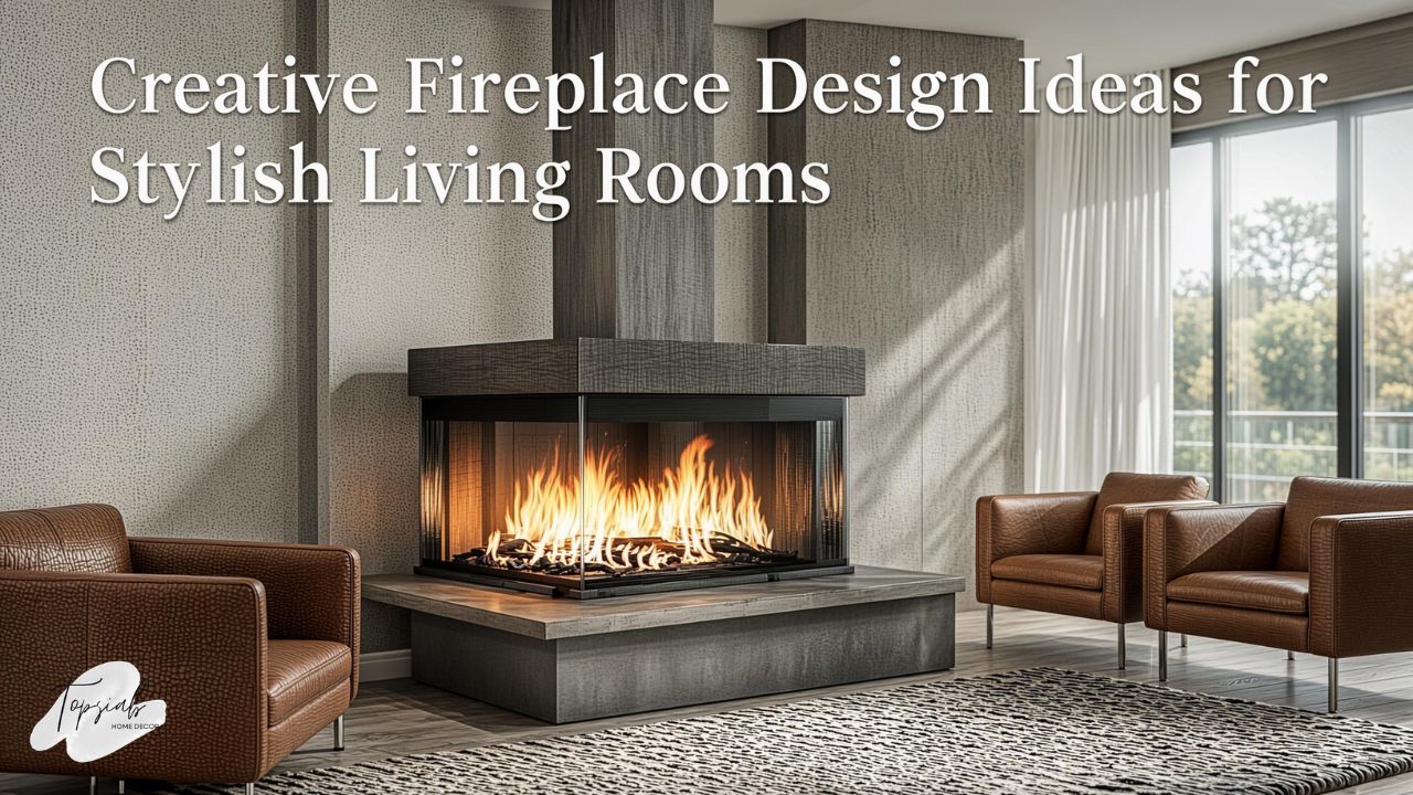 Fireplace Design Ideas
