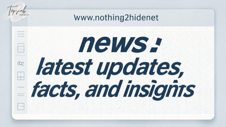 Www nothing2hidenet news